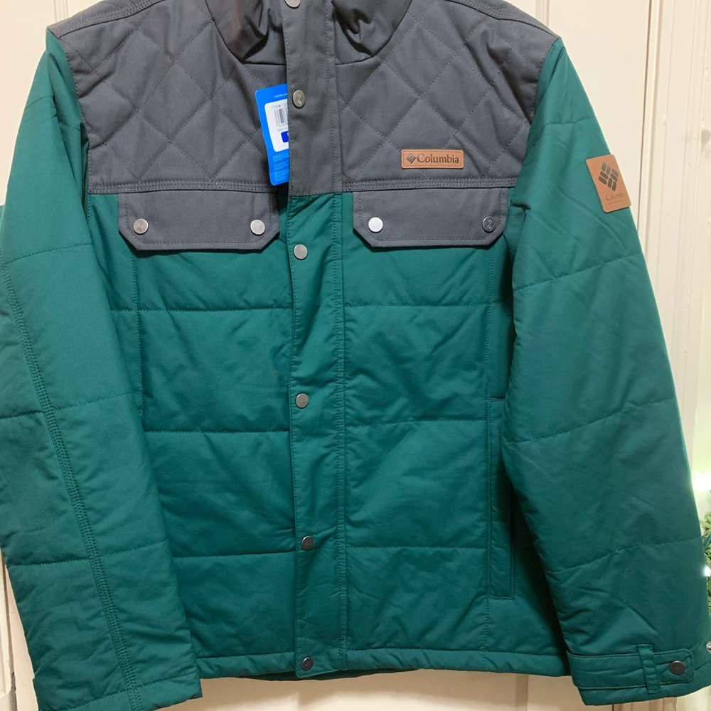 ❌SOLD❌ Columbia Winter Jacket ❄️